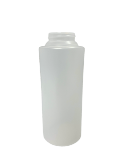 Amcor 12 oz Hot Fill PP Cylinder 