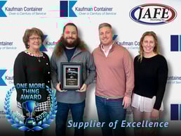 Jafe Decorating One More Thing Award 2025 (1)