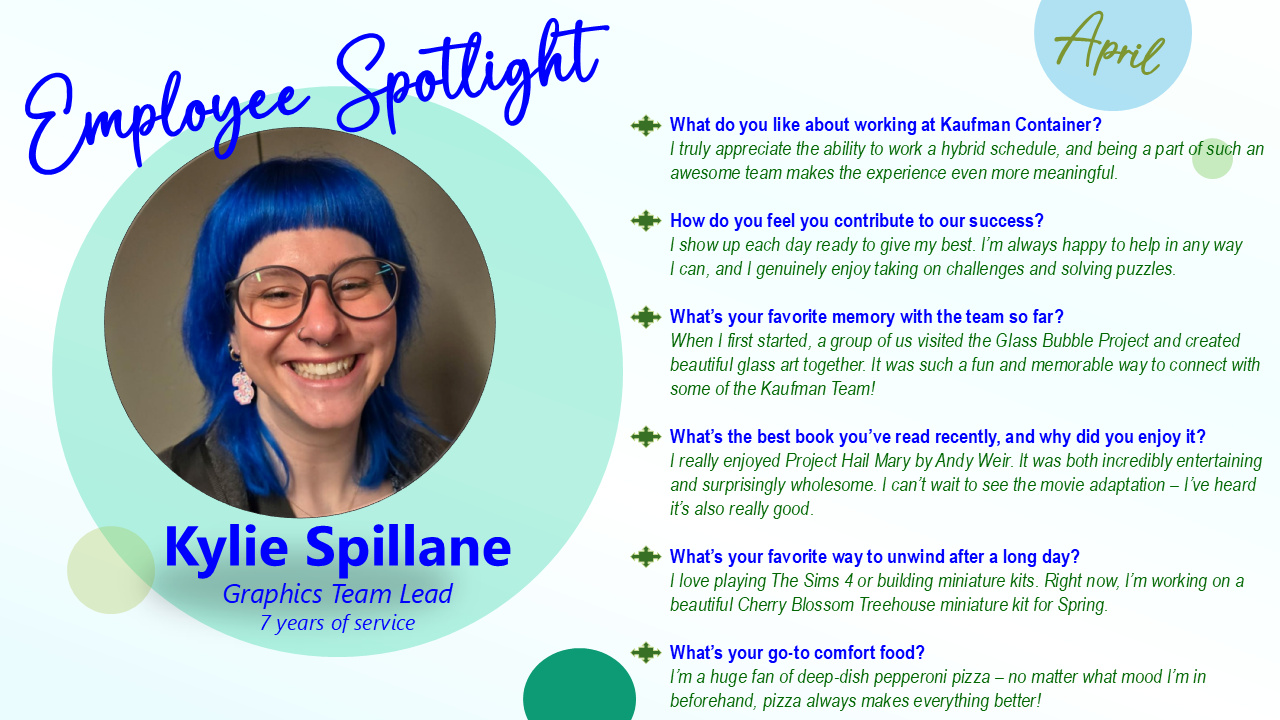 Kylie Spillane