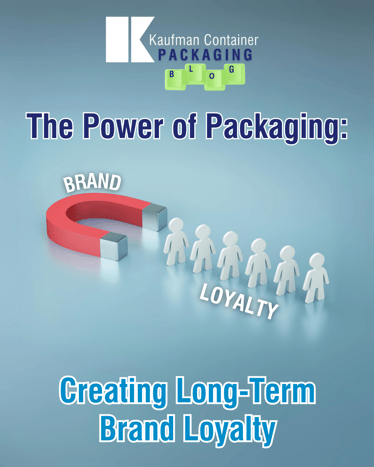 Packaging to create Brand Loyalty