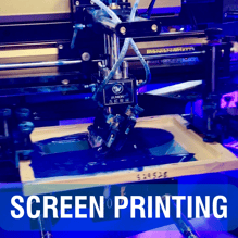 SCREEN PRINTING