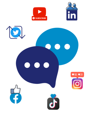 Social Media Icons