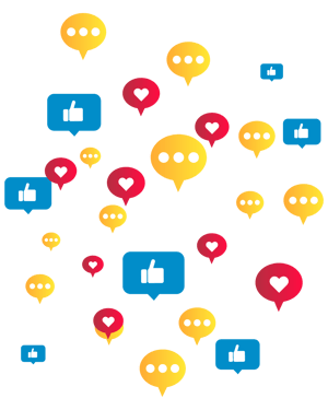 Social Media Likes