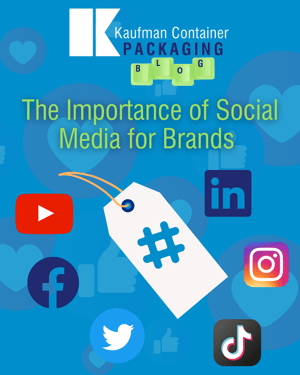 The Important of Social Media Blog